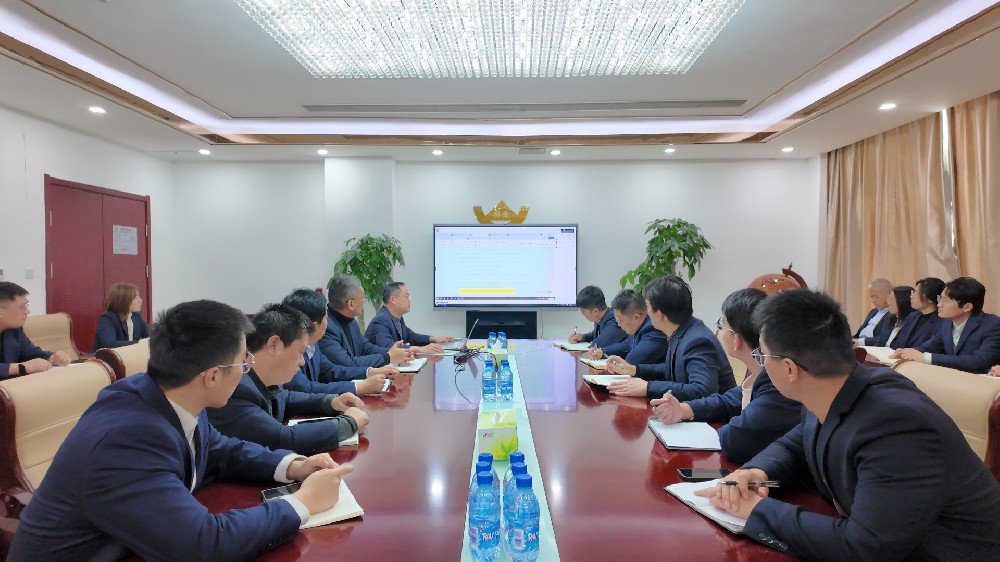 招金有色召开采购管理制度及建设项目 管理办法解读专题培训