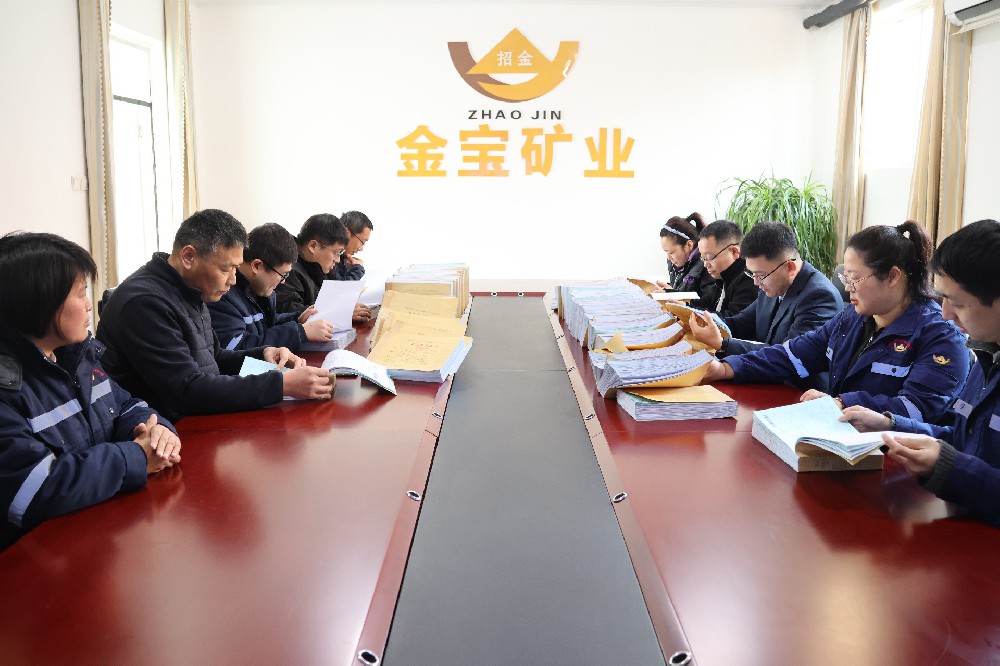 强化财务监督 筑牢管控防线 —招金有色开展财务条线专项检查